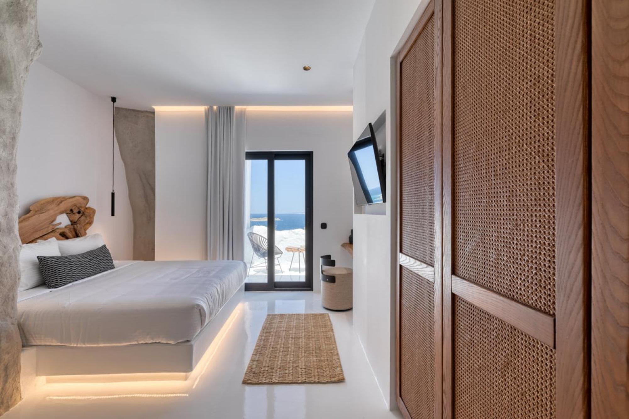 Villa Black With Cave Heated Pool *