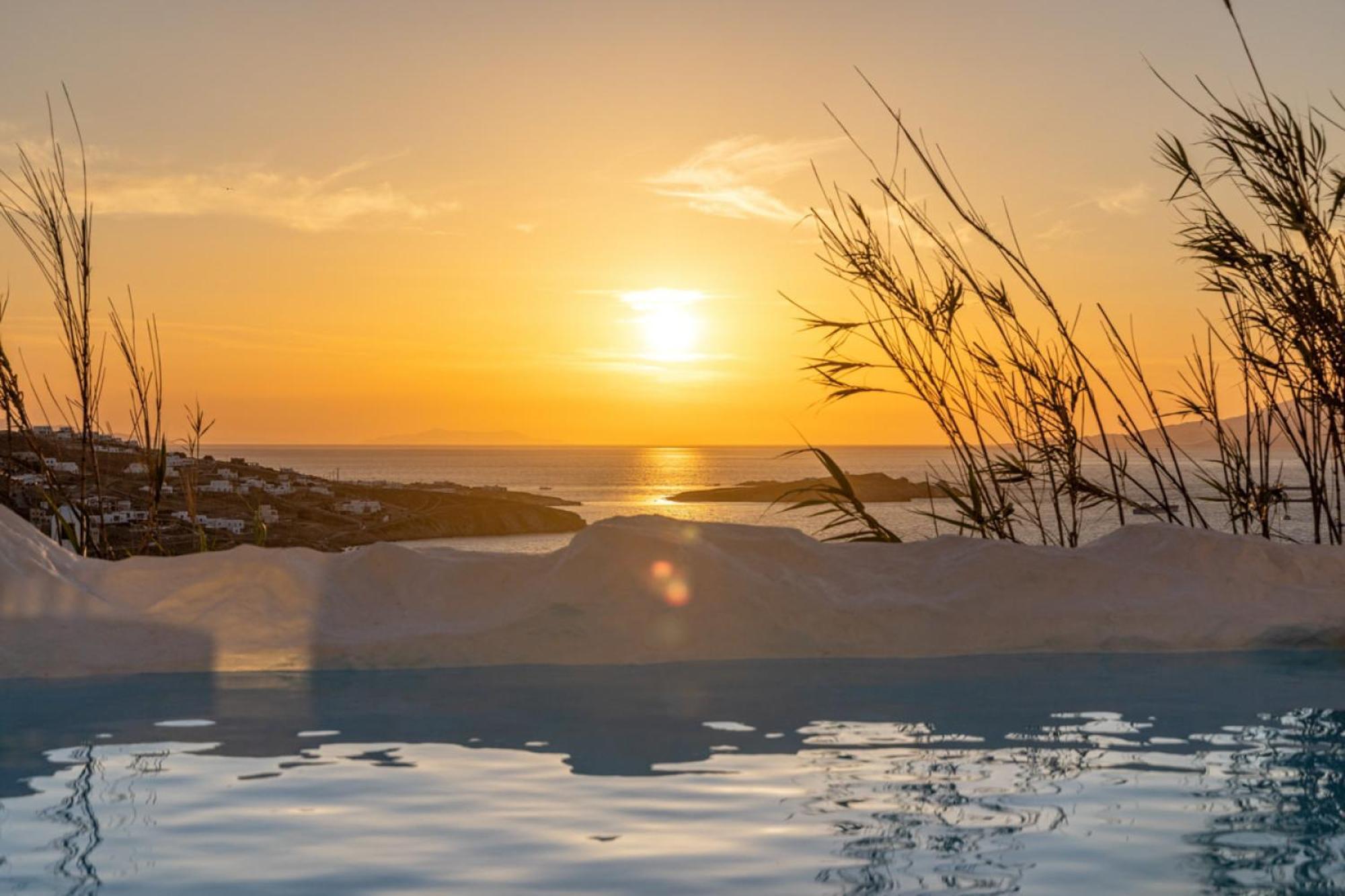 Black With Cave Heated Pool